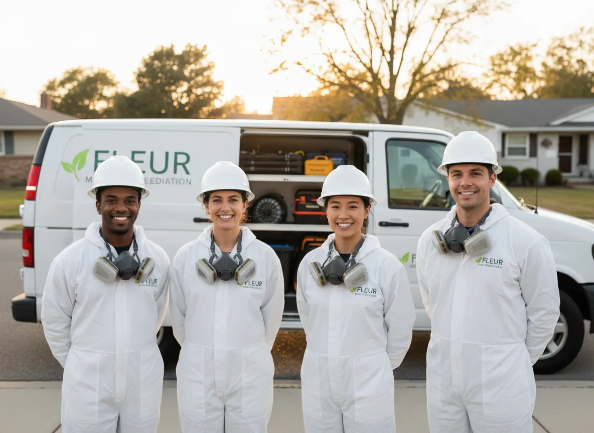 Mold Remediation company in Lexington, MI